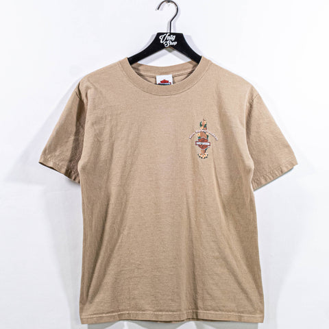 Harley Davidson Motorcycles Maui Hawaii T-Shirt Surfboard