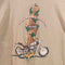 Harley Davidson Motorcycles Maui Hawaii T-Shirt Surfboard