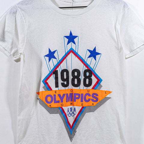 1988 Seoul Korea Olympics USA T-Shirt