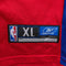 Philadelphia 76ers Reebok Jersey Allen Iverson Swingman