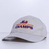 2000 New York Mets Hat National League Champions Fox Sports Strap Back