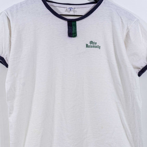 Ohio University T-Shirt Velva Sheen