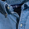 Polo Ralph Lauren Pony Yarmouth Button Down Denim Shirt