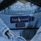 Polo Ralph Lauren Pony Yarmouth Button Down Denim Shirt