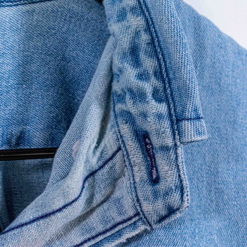 Polo Ralph Lauren Pony Yarmouth Button Down Denim Shirt