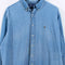 Polo Ralph Lauren Pony Yarmouth Button Down Denim Shirt