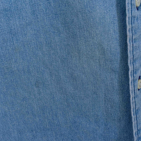 Polo Ralph Lauren Pony Yarmouth Button Down Denim Shirt