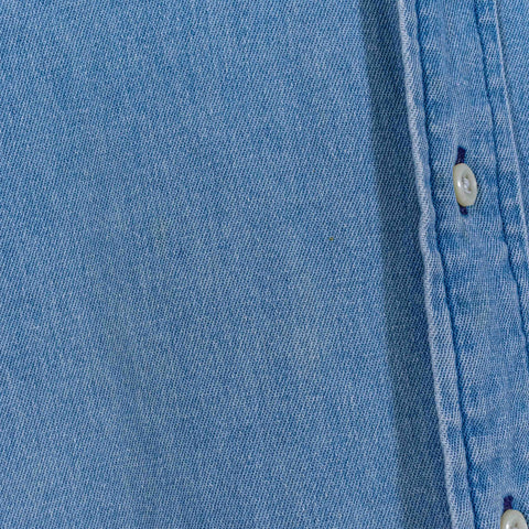 Polo Ralph Lauren Pony Yarmouth Button Down Denim Shirt