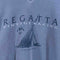 Cape Cod Regatta Vintage Racing Overdyed Sweatshirt