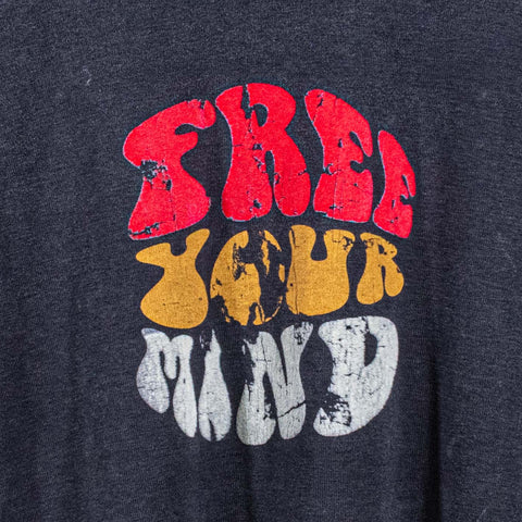 Free Your Mind T-Shirt Energie Miss Sixty Made in Italy