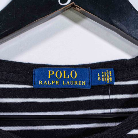 Polo Ralph Lauren Pony Striped T-Shirt