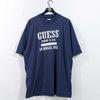 Guess Jeans USA Georges Marciano Oversized T-Shirt Spell Out