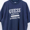 Guess Jeans USA Georges Marciano Oversized T-Shirt Spell Out