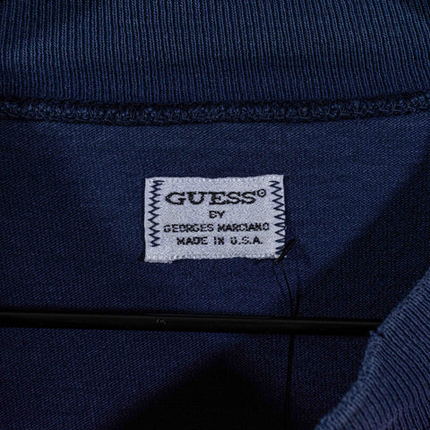 Guess Jeans USA Georges Marciano Oversized T-Shirt Spell Out
