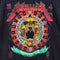 2012 Orion Festival T-Shirt Metallica Sepultura Avenge Sevenfold