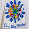 Wheel of Fortune TV Show T-Shirt Cropped