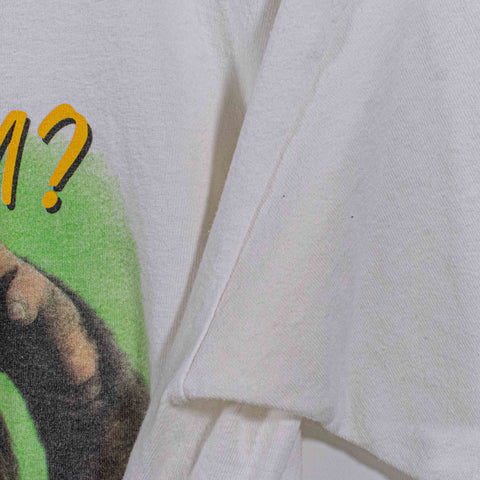 Chimp HMMM T-Shirt Chimpanzee Animal