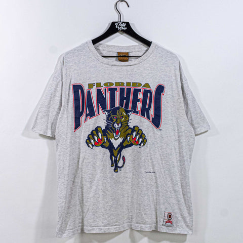 Florida Panthers NHL T-Shirt Nutmeg Hockey