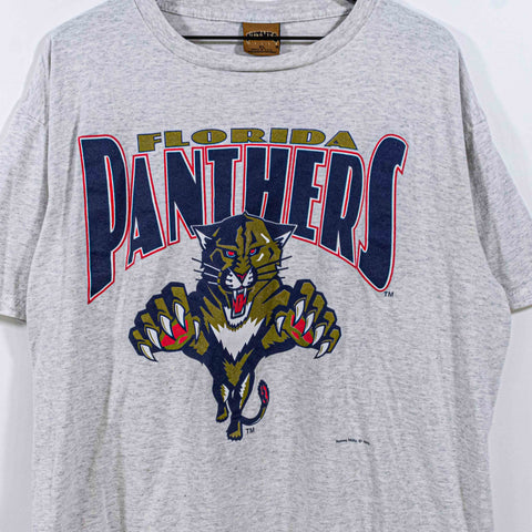 Florida Panthers NHL T-Shirt Nutmeg Hockey