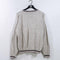 Golf Embroidered Knit Sweater Carmel