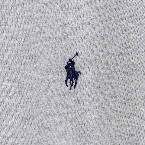 Polo Ralph Lauren Pony Zip Hoodie Sweatshirt