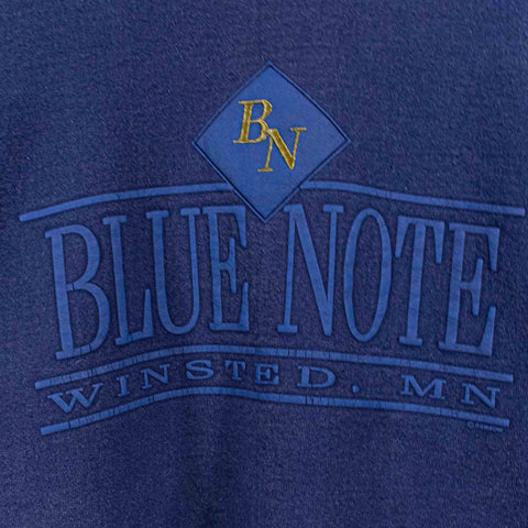 Blue Note Minnesota Sweatshirt Crewneck