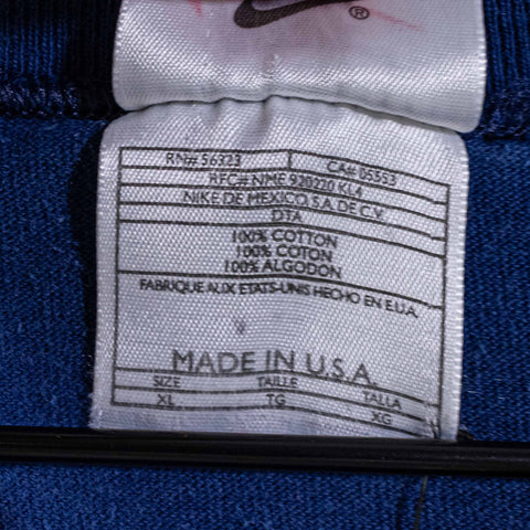 NIKE Swoosh Sleeveless T-Shirt