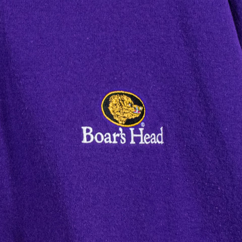 Boars Head Brand Deli Meat Hoodie Sweatshirt