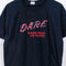 DARE To Resist Drugs T-Shirt Logo