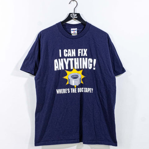 I Can Fix Anything Duct Tape T-Shirt