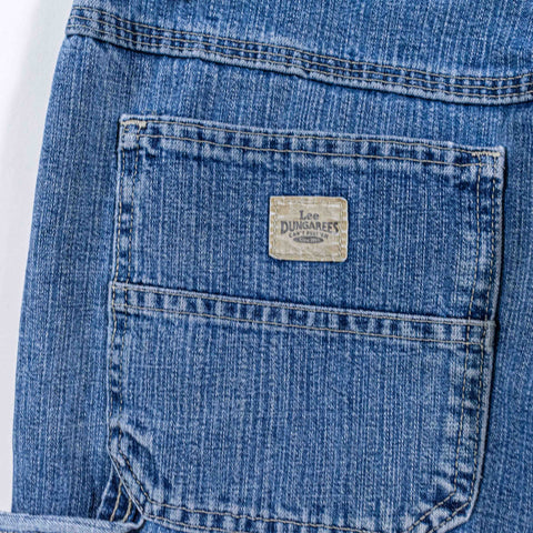 LEE Dungarees Carpenter Jeans Skater Grunge