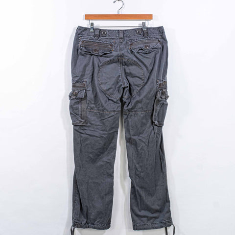 Alpha Industries Military Combat Paratrooper Cargo Pants