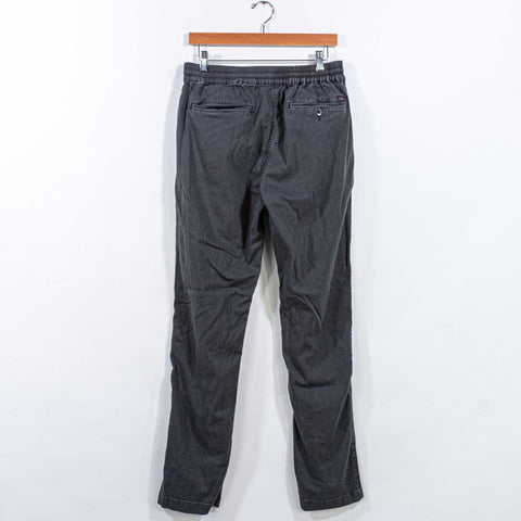 Faherty Essential Drawstring Pants Sun Faded