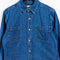 Levis Denim Button Shirt Grunge Skater