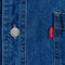 Levis Denim Button Shirt Grunge Skater