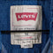 Levis Denim Button Shirt Grunge Skater