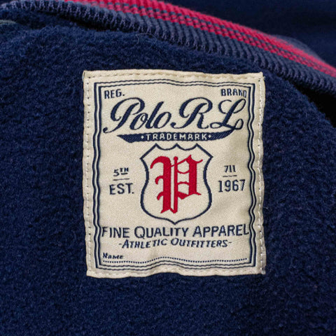 Polo Ralph Lauren Varsity Letterman Jacket