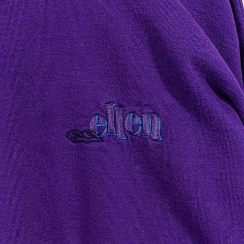 Ellen Degeneres TV Show Book Sweatshirt