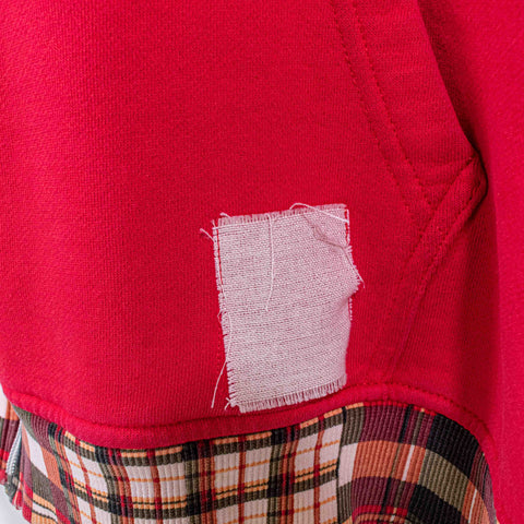 SouthPole Spell Out Zip Hoodie Sweatshirt Hip Hop