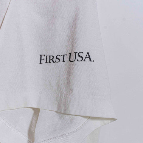 New Jersey Devils NHL Hockey T-Shirt First Union