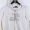 Polo Jeans Co Ralph Lauren Flag Patch Zip Hoodie Sweatshirt