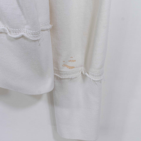 Polo Jeans Co Ralph Lauren Flag Patch Zip Hoodie Sweatshirt