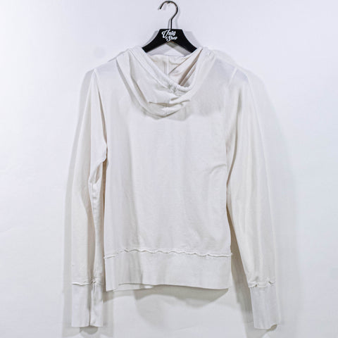 Polo Jeans Co Ralph Lauren Flag Patch Zip Hoodie Sweatshirt