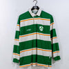 Lansdowne Ireland Striped Polo Rugby Shirt