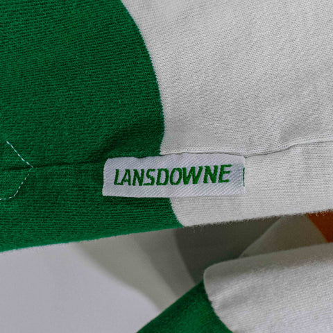 Lansdowne Ireland Striped Polo Rugby Shirt