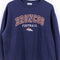 Denver Broncos Football NFL Sweatshirt Reebok