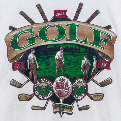 Golf T-Shirt American Obsession Van Heusen