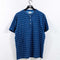 Faherty Striped Henley T-Shirt