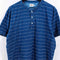 Faherty Striped Henley T-Shirt