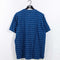 Faherty Striped Henley T-Shirt